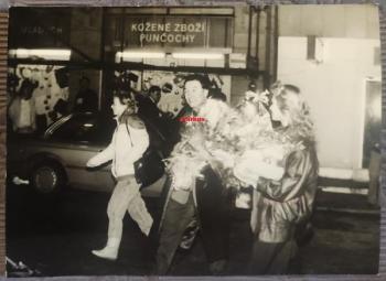 Fotografie - 1989 Fotografie - 1989