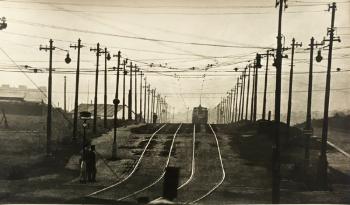 Václav Chochola: Ende der Straße Václav Chochola: Ende der Straße