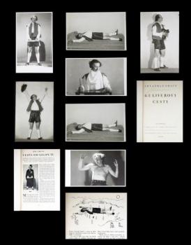 Schwarzweissfotografie - Papier - 1929 Schwarzweissfotografie - Papier - 1929