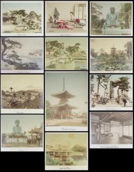 Landschaft - Fotografie - Papier - 1910 Landschaft - Fotografie - Papier - 1910