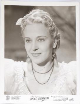 Fotografie - Papier - FAB, Elektafilm - 1940 Fotografie - Papier - FAB, Elektafilm - 1940