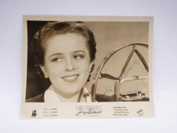 Schwarzweissfotografie - Papier - Elektafilm, Ateliéry Barrandov - 1940 Schwarzweissfotografie - Papier - Elektafilm, Ateliéry Barrandov - 1940