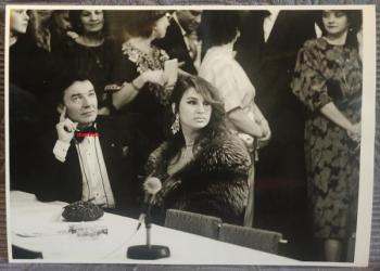 Fotografie - 1988 Fotografie - 1988